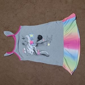 Unicorn nightgown